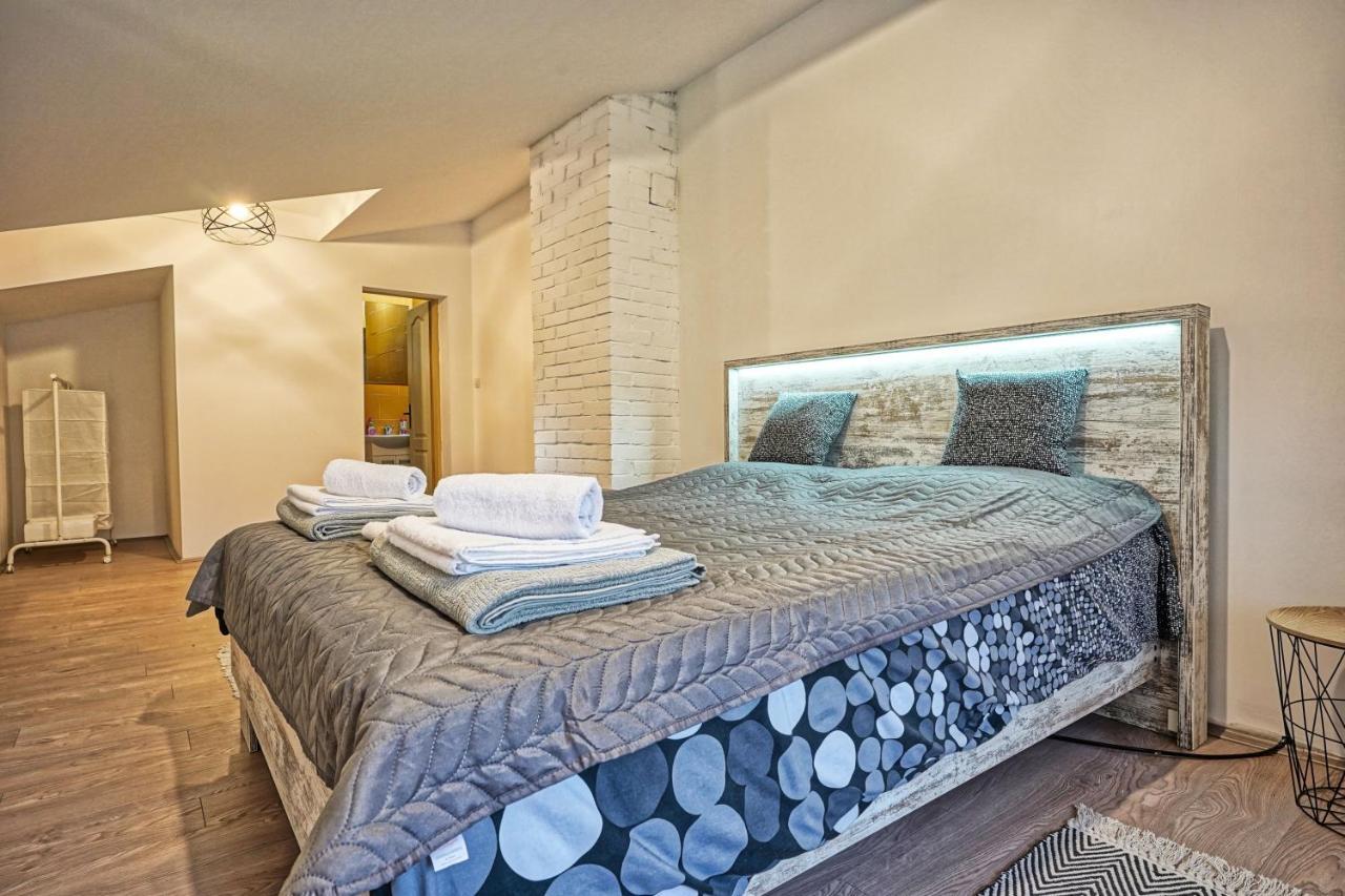 Ferienwohnung Zmaj Ognjeni Etno Concept Kupinovo Exterior foto