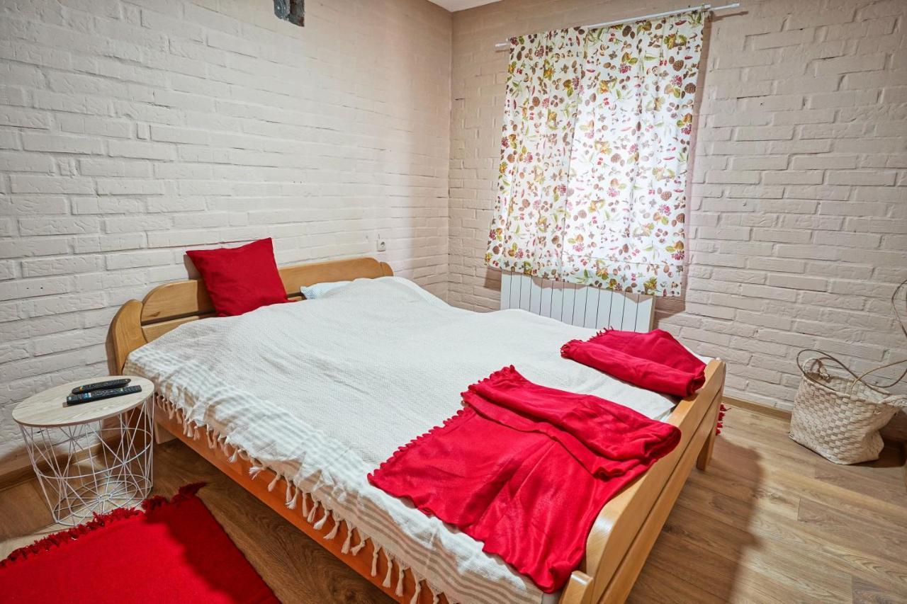 Ferienwohnung Zmaj Ognjeni Etno Concept Kupinovo Exterior foto